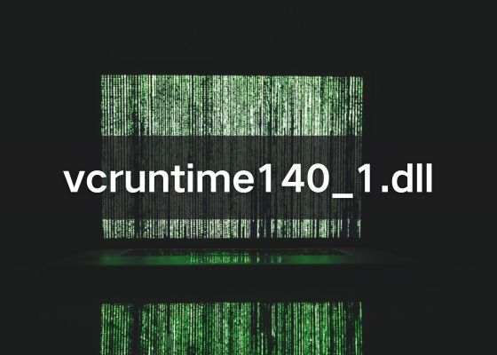 vcruntime140_1.dll报错，如何修复？🎯