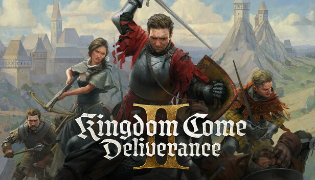 天国拯救2(Kingdom Come Deliverance II)官方商店标题图-软领驱动大师