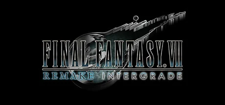 最终幻想7重制版 Intergrade 官方标题图,对照实际报错作品-软领驱动大师