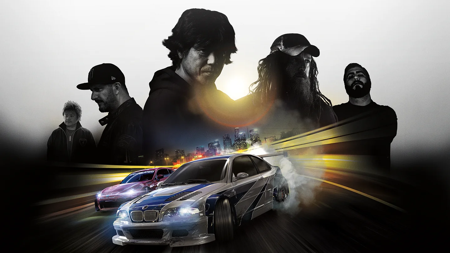 极品飞车19(NFS 2015)发行商公开的官方游戏画面-软领驱动大师